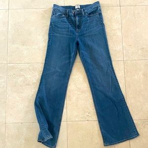 J. Crew Flare Jeans - Brand New